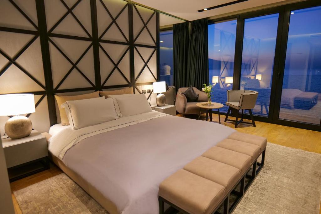Deluxe Double Room Sea View