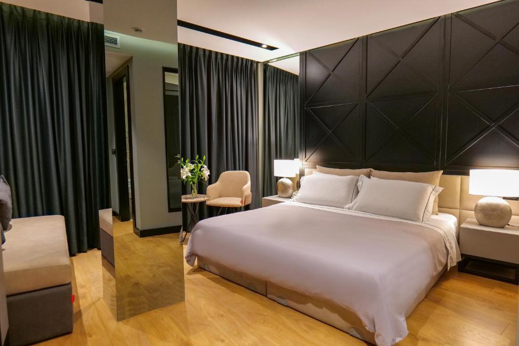 Double Room With Back View