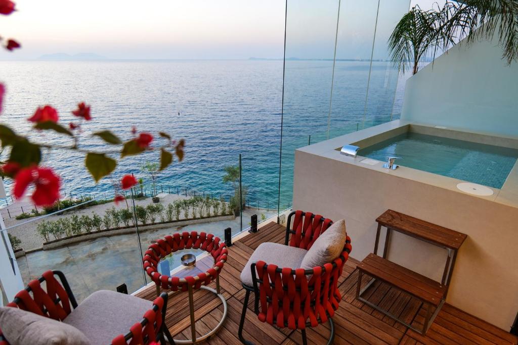 Superior Suite Sea View