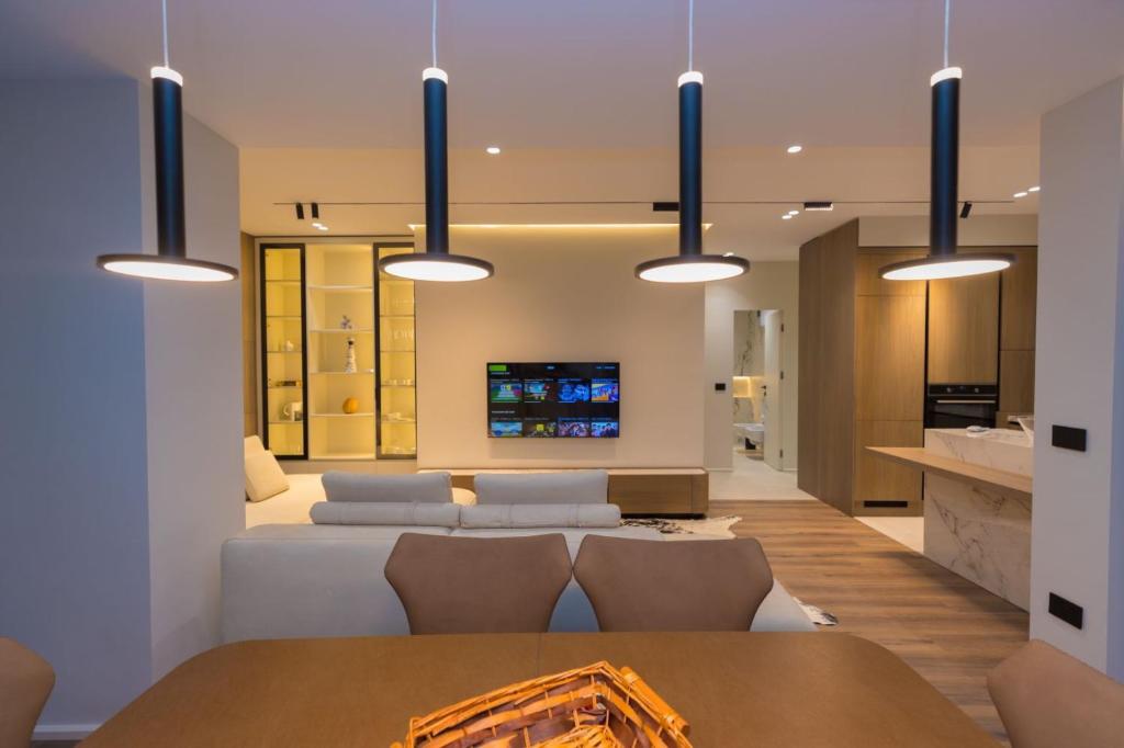 Two Bedroom Apartment