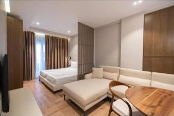 Two Bedroom Apartment